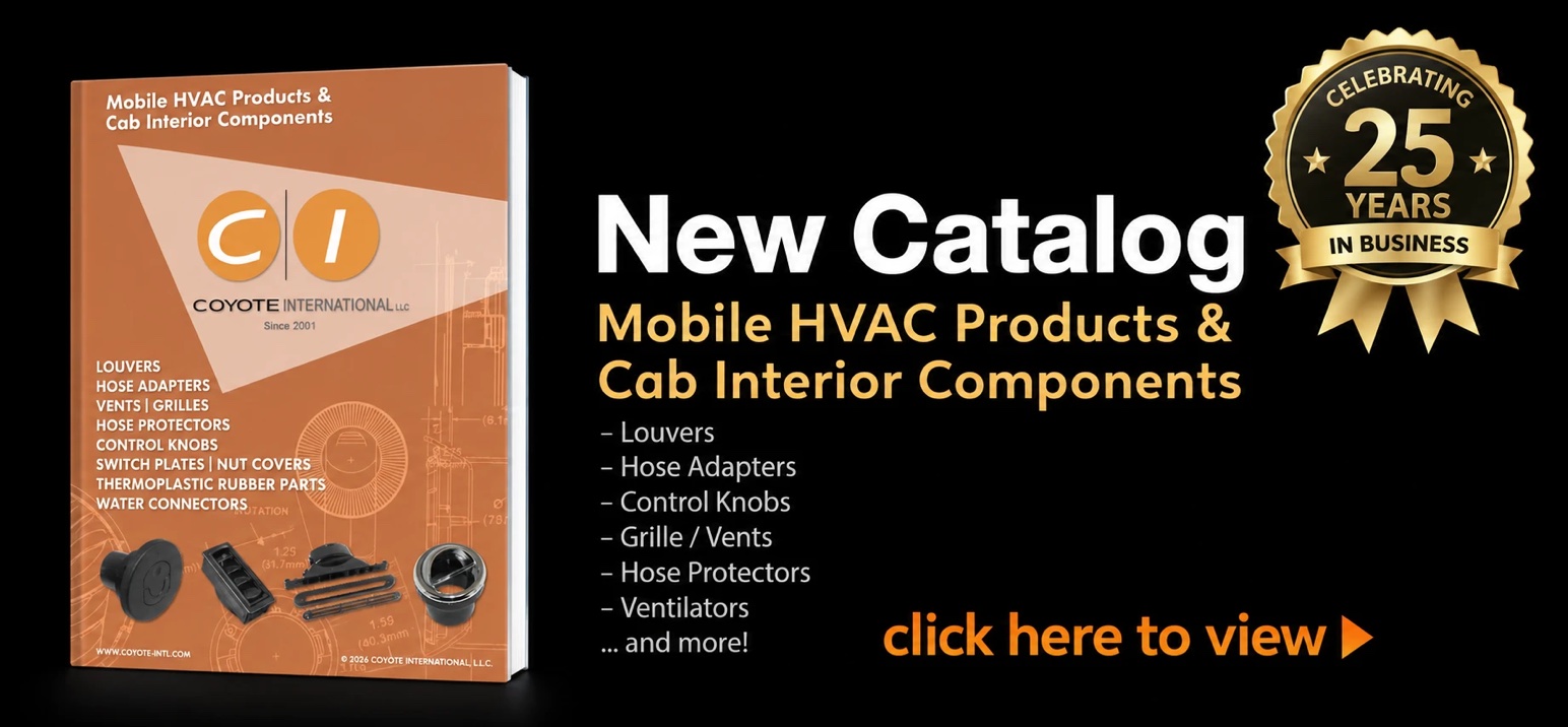 View our Catalog - Celebrating 25 Years in Business